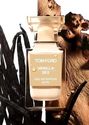Massive Tom Ford Vanilla S Unisex EDP 50 ml - Görsel 4