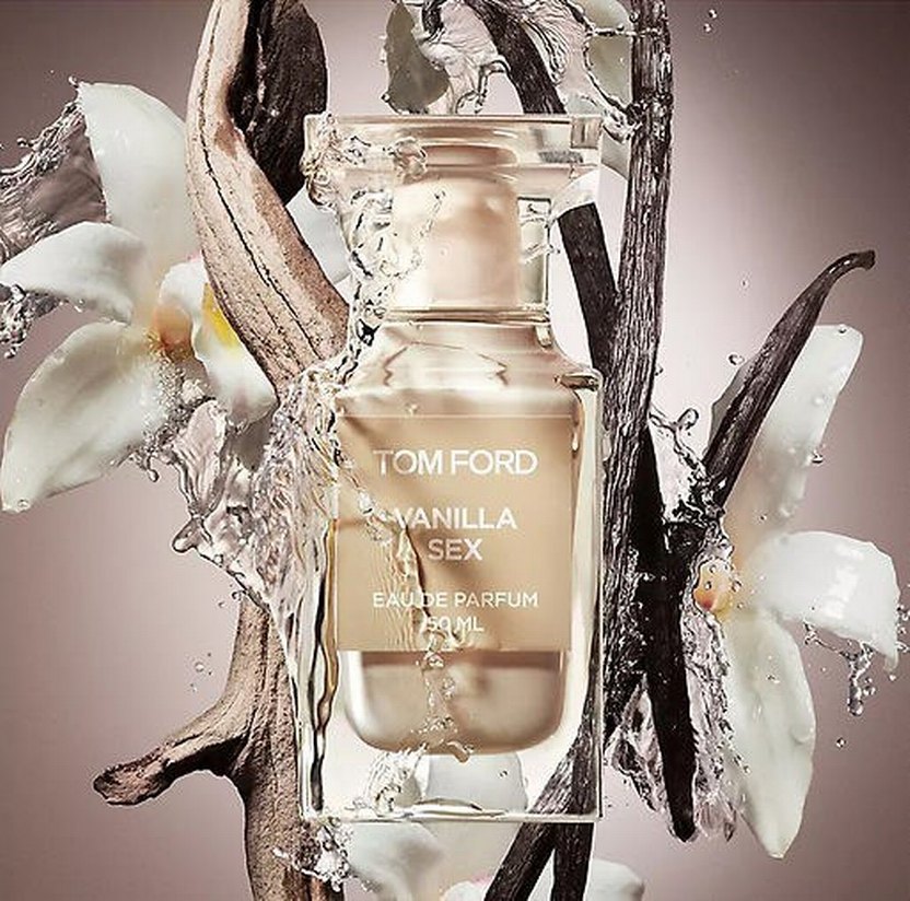 Massive Tom Ford Vanilla S Unisex EDP 50 ml - Görsel 2