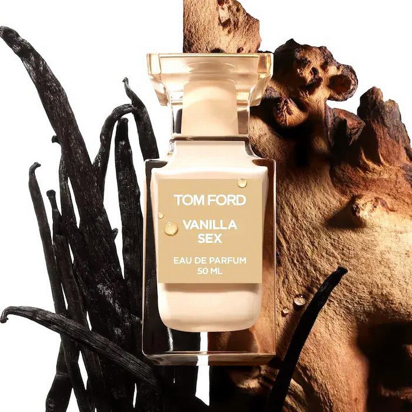 Massive Tom Ford Vanilla S Unisex EDP 50 ml - Görsel 4
