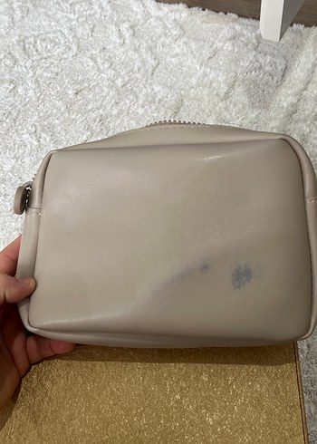 Bej çanta - Görsel 2