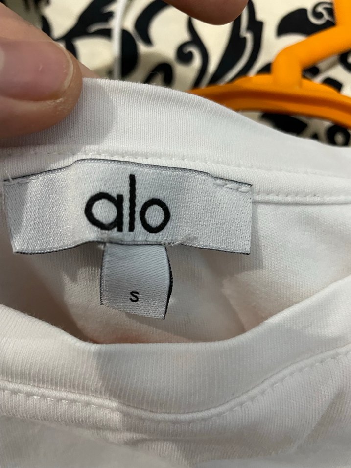 Beyaz Kısa Kollu Basic Kadın Tişört - Görsel 2