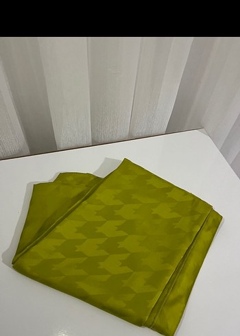 Jakar Haki Kadın Şal - Görsel 2