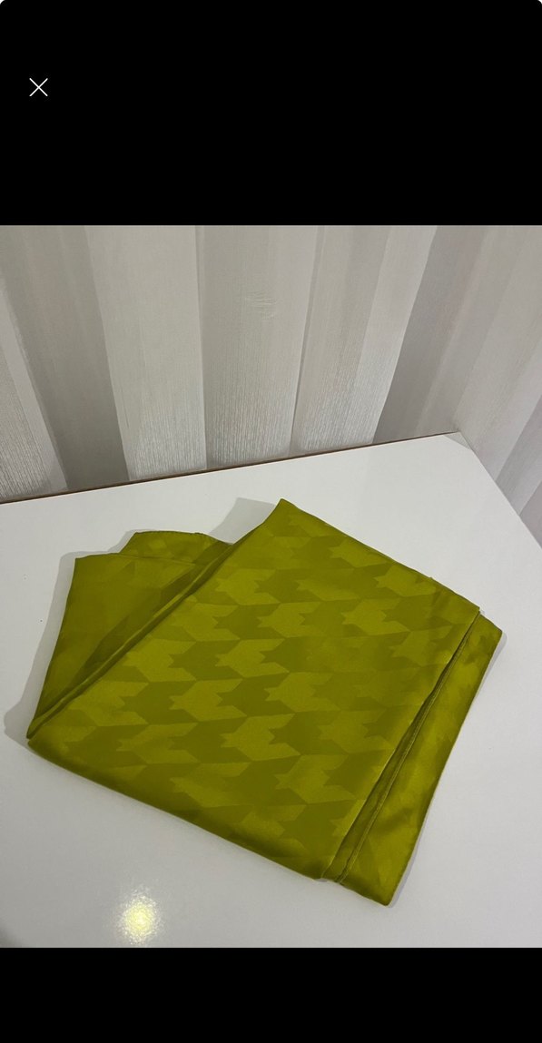 Jakar Haki Kadın Şal - Görsel 2