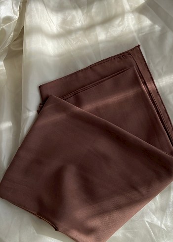 Pudramsı Kadın Şal - Görsel 3