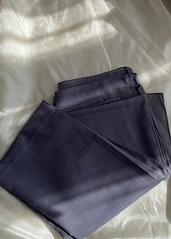 Gri Kadın Şal - Görsel 3