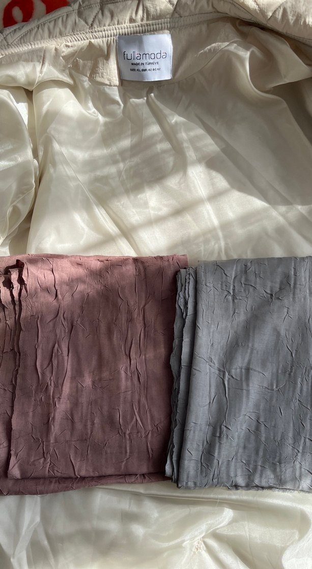 Bürümcük şal - Görsel 2