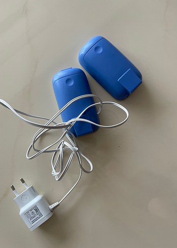 Beyaz Philips Avent Bebek Telsizi - Görsel 3