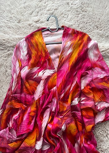 Trendyolmilla plaj elbisesi - Görsel 6