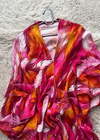 Trendyolmilla plaj elbisesi - Görsel 2