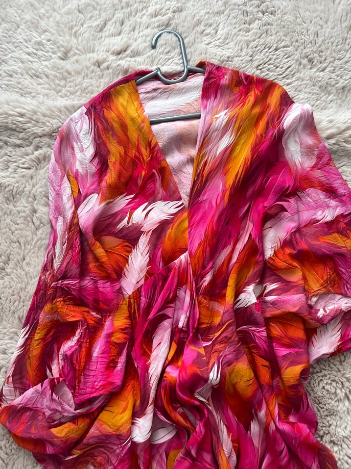 Trendyolmilla plaj elbisesi - Görsel 2