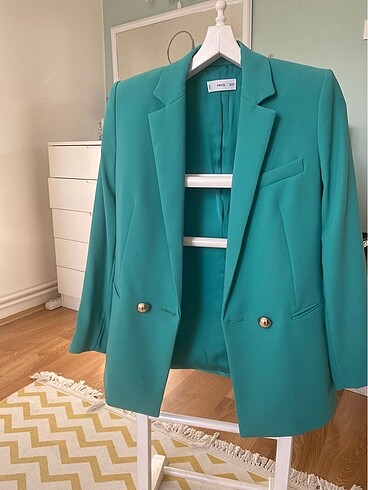 Mango blazer