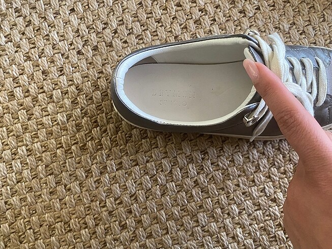 39 Beden Beymen Studio Sneaker