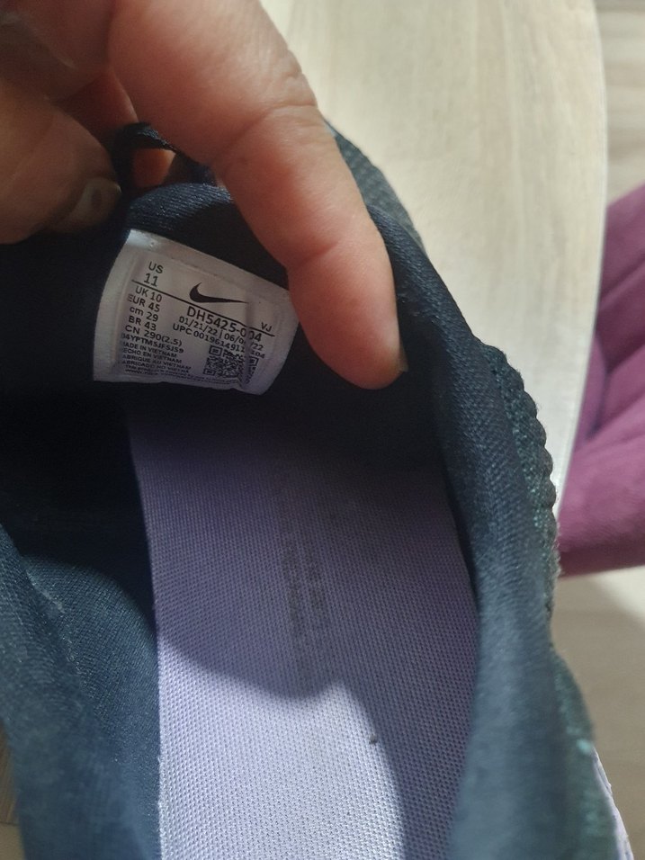 orjinal nike flykinit - Görsel 3