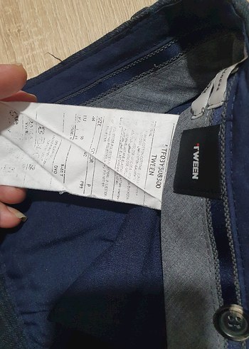 Diğer Orjinal Damat Tween