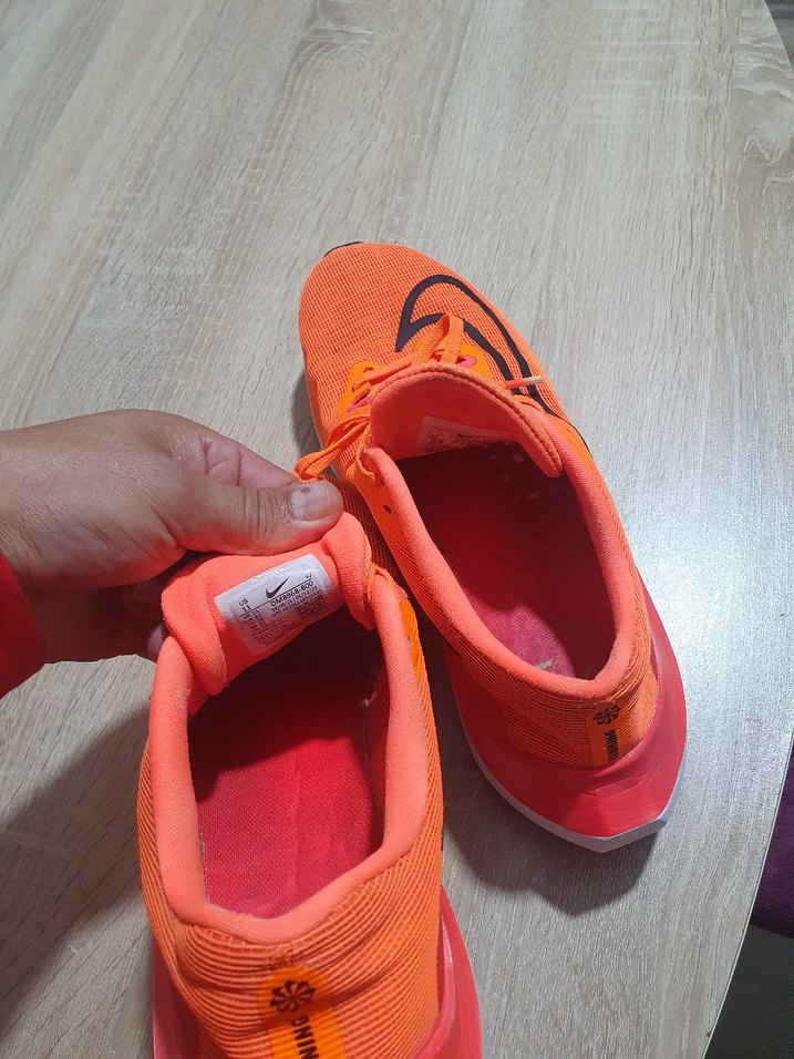 orjinal nike zoom fly 5 - Görsel 4