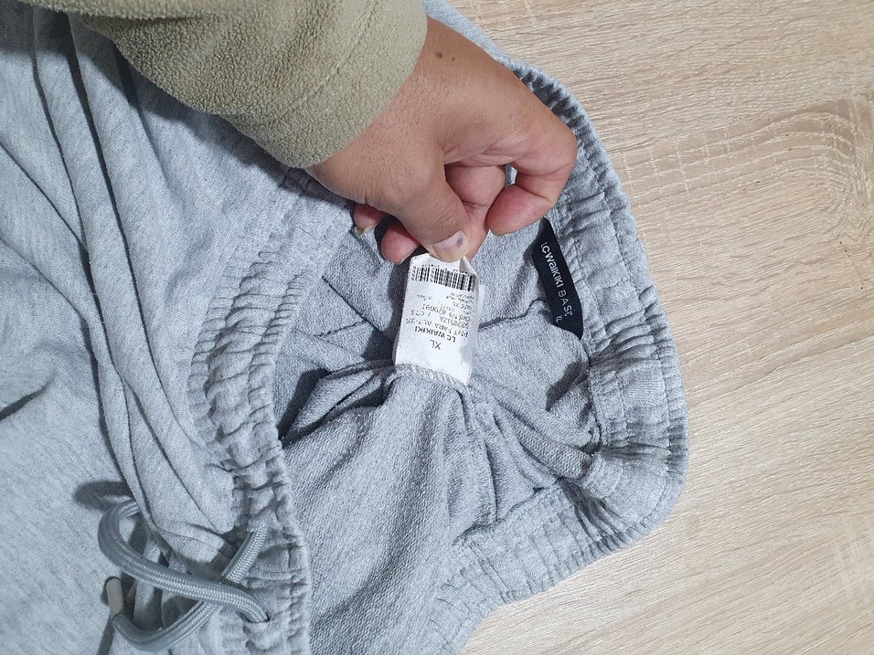 orjinal esofman - Görsel 2