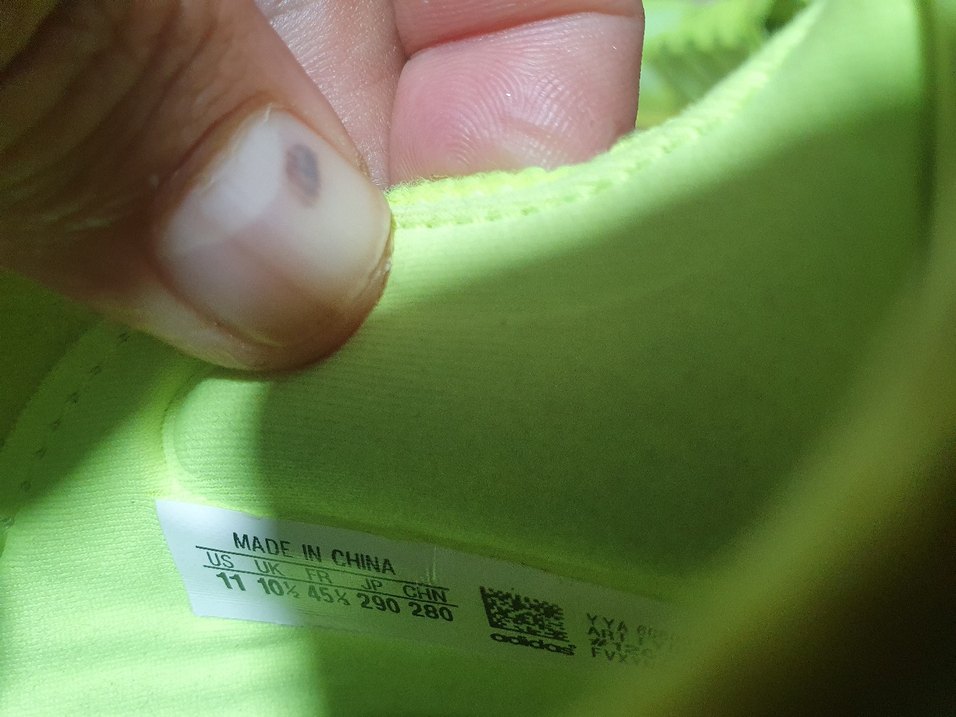 orjinal ultraboost 22 - Görsel 4