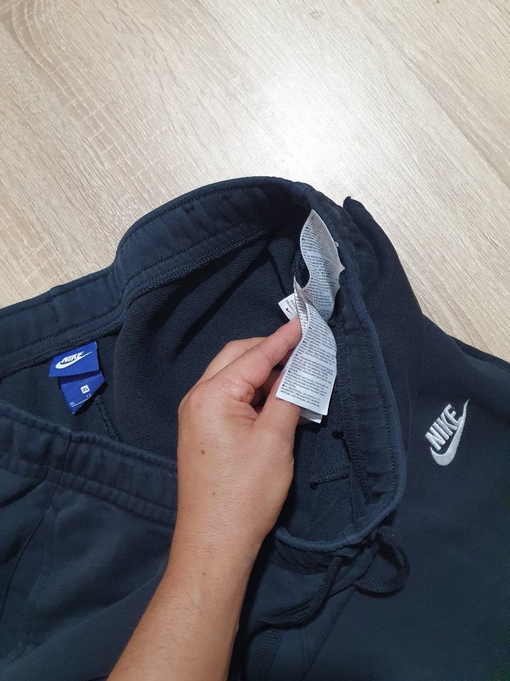 orjinal nike clup flecee   satildi - Görsel 3