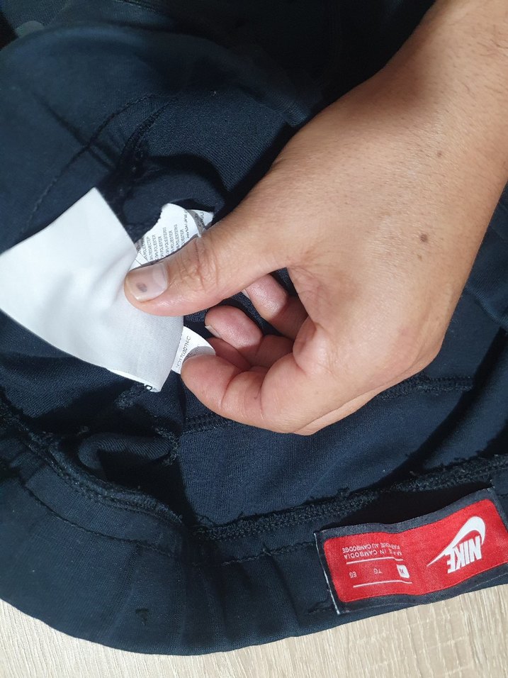 orjinal nike tehc flecee satildi - Görsel 3