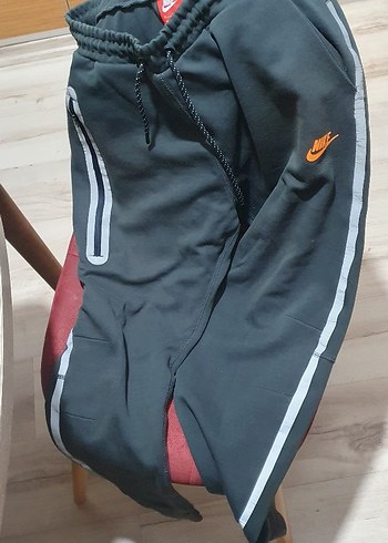 Nike Siyah Reflektörlü Eşofman Altı - Görsel 4