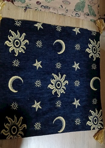 Nakışlı Çok Renkli Kırlent Kılıfları - Görsel 7