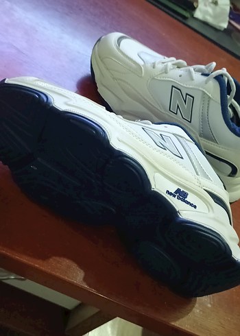 Nev balance spor ayakkabı (39) - Görsel 6