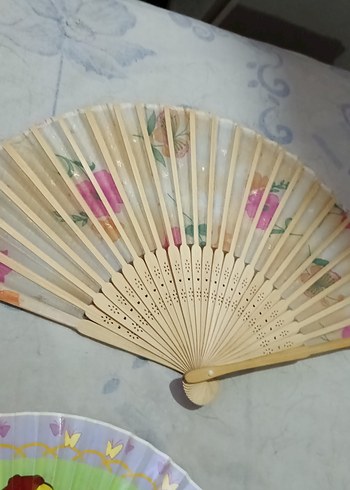 Renkli ve Çeşitli Yelpazeler - Görsel 3