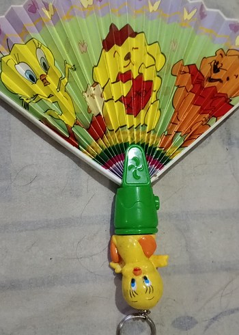 Renkli ve Çeşitli Yelpazeler - Görsel 2