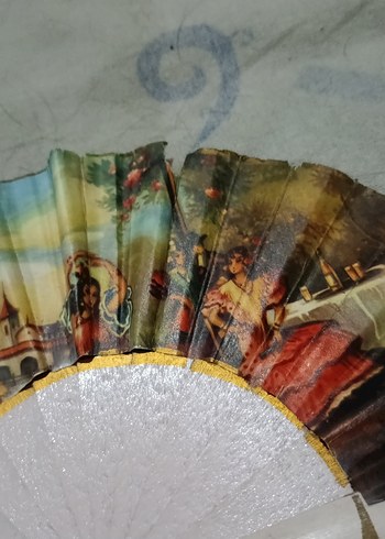 Renkli ve Çeşitli Yelpazeler - Görsel 5