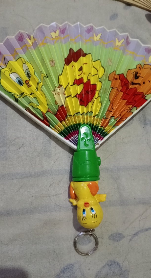 Renkli ve Çeşitli Yelpazeler - Görsel 2