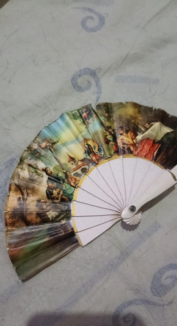 Renkli ve Çeşitli Yelpazeler - Görsel 4