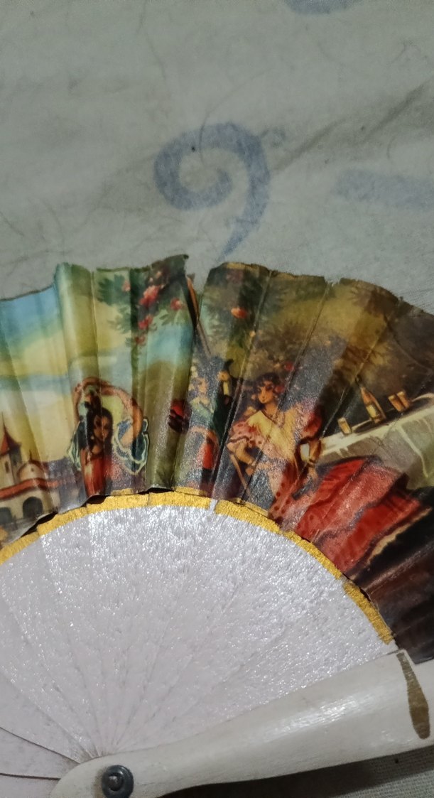 Renkli ve Çeşitli Yelpazeler - Görsel 5