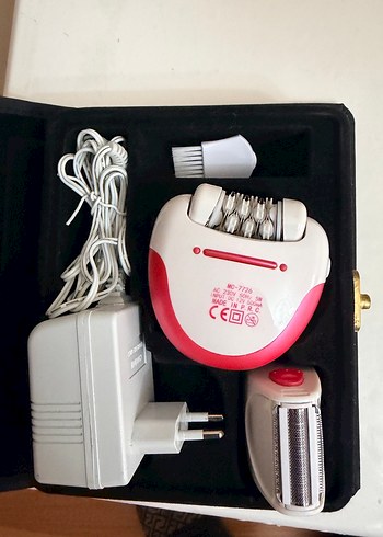 Mac Epilasyon Aleti - Görsel 3