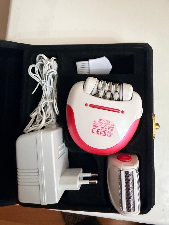 Mac Epilasyon Aleti - Görsel 3