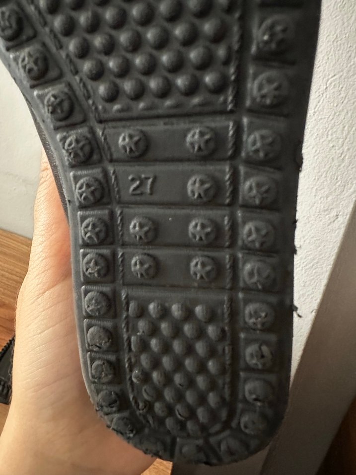 Erkek klasik ayakkabı - Görsel 4