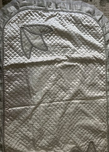 Gri Nakışlı klozet takımı - Görsel 2