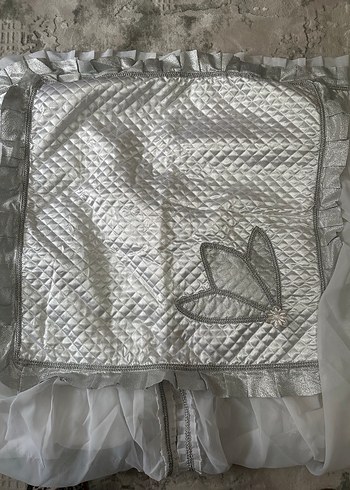 Gri Nakışlı klozet takımı - Görsel 3