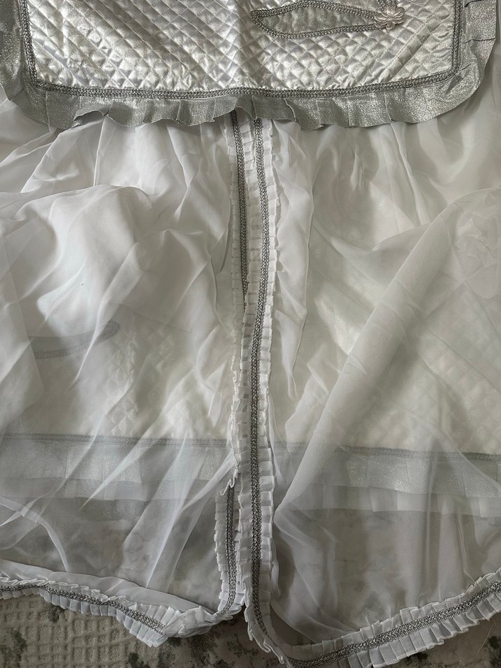 Gri Nakışlı klozet takımı - Görsel 4