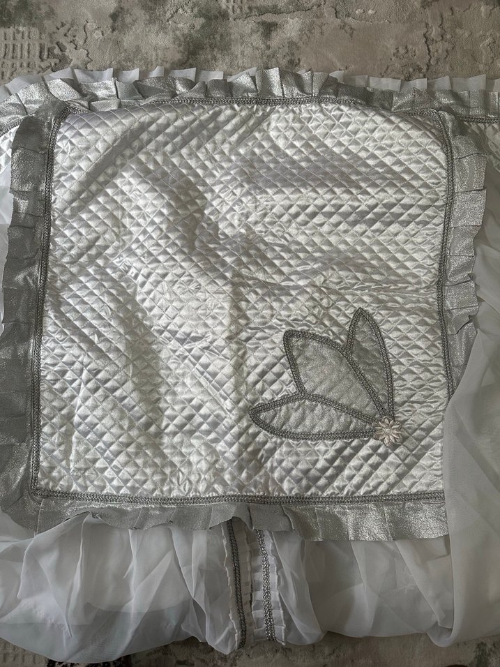 Gri Nakışlı klozet takımı - Görsel 3