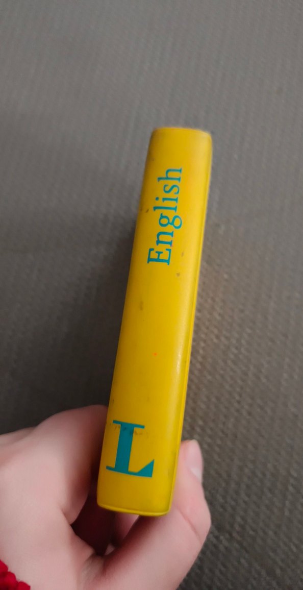 Langenscheidt İngilizce-Türkçe Evrensel Sözlük - Görsel 2