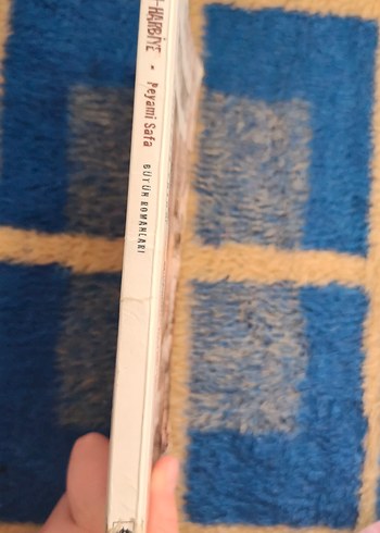 Fatih-Harbiye - Peyami Safa Romanı - Görsel 3