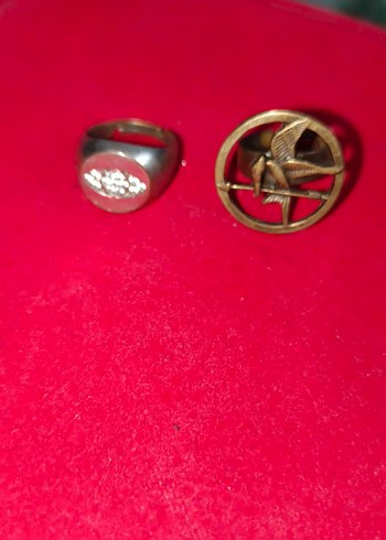 Vintage yüzük 2 li - Görsel 4