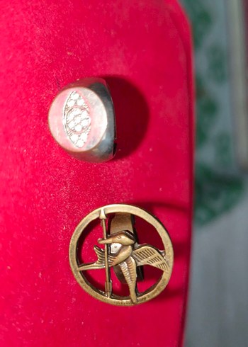 Vintage yüzük 2 li - Görsel 5