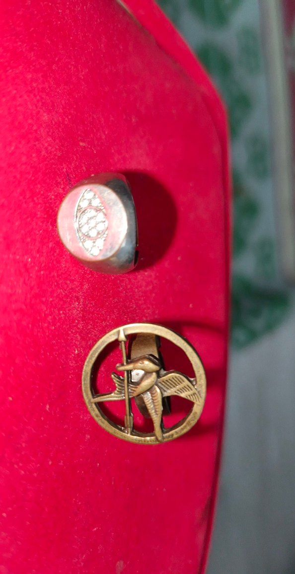 Vintage yüzük 2 li - Görsel 5