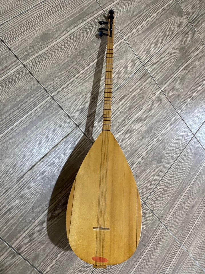 Kısa Sap Bağlama - Görsel 2