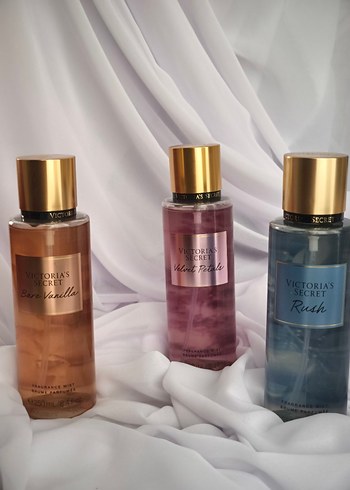 Victoria's Secret Kadın Parfüm Seti 3'lü - Görsel 3