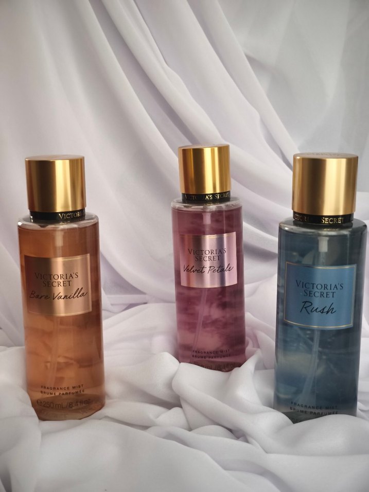 Victoria's Secret Kadın Parfüm Seti 3'lü - Görsel 3