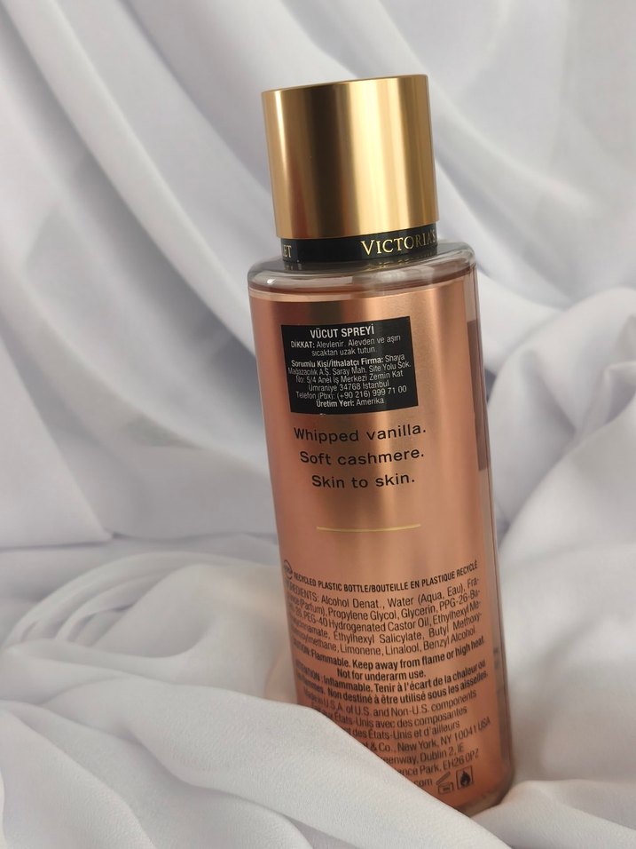 Victoria's Secret Bare Vanilla Kadın Parfümü - Görsel 2