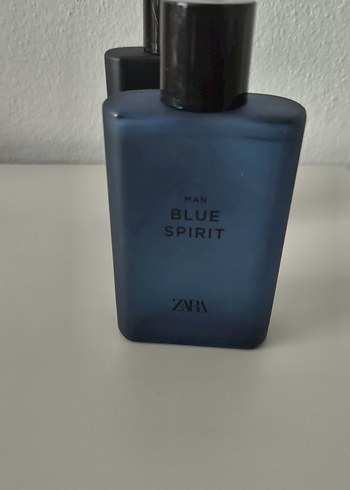Zara Silver & Blue Spirit Erkek Parfüm Seti - Görsel 4