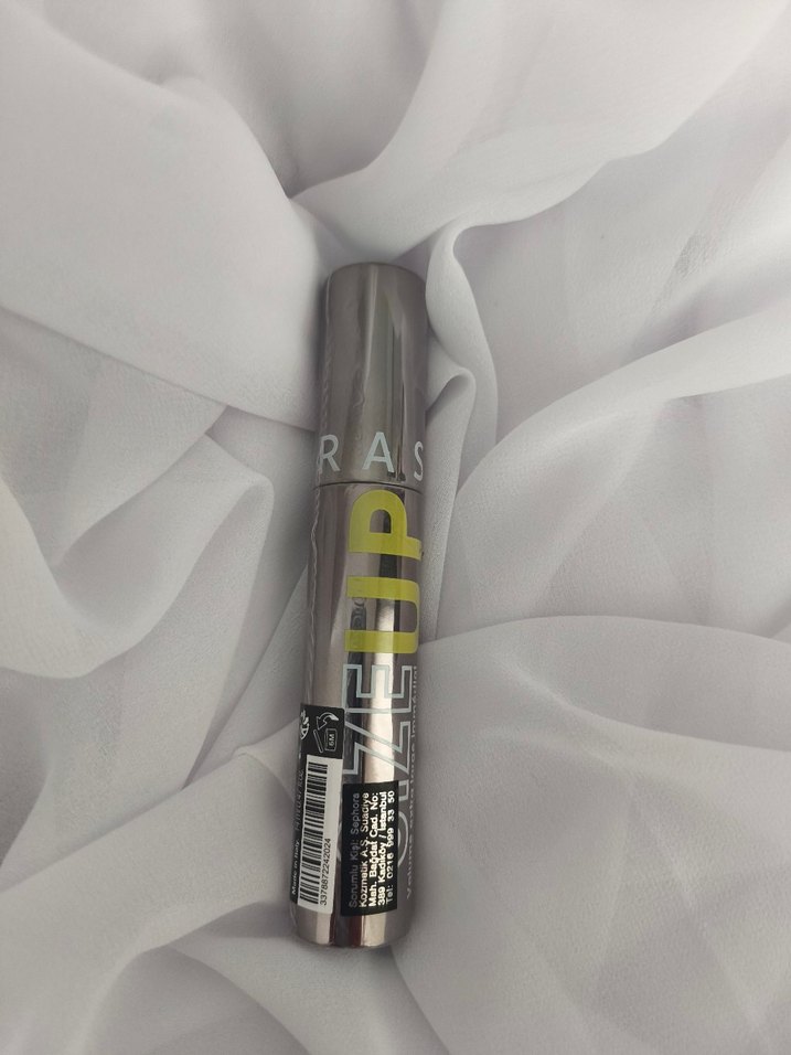 Sephora Collection Size Up Hacim Veren Maskara ve Lip balm - Görsel 2